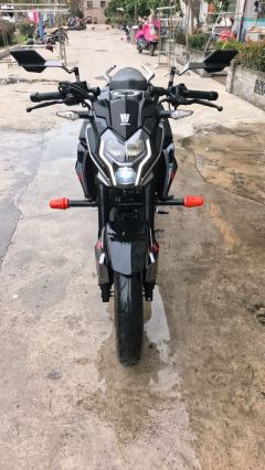 Haojue DR150 - photo 2