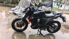 Haojue DR150 - photo 3