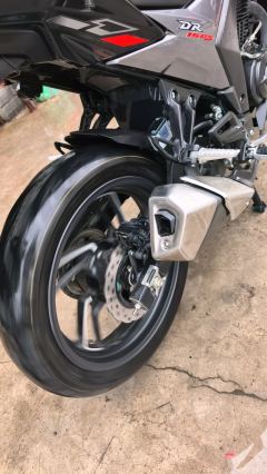 Haojue DR150 - photo 5