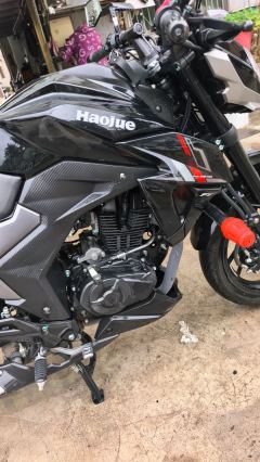 Haojue DR150 - photo 6