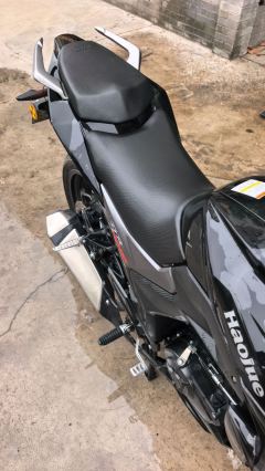 Haojue DR150 - photo 8