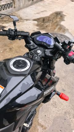Haojue DR150 - photo 9