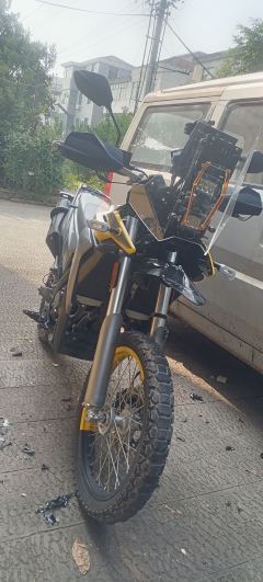 Voge 300GY Rally - фото 1