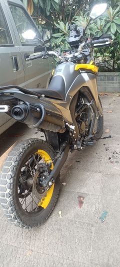 Voge 300GY Rally - фото 3