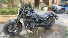 CFMOTO 450CL-C - photo 2