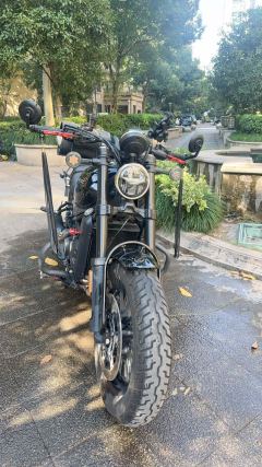 CFMOTO 450CL-C - photo 3