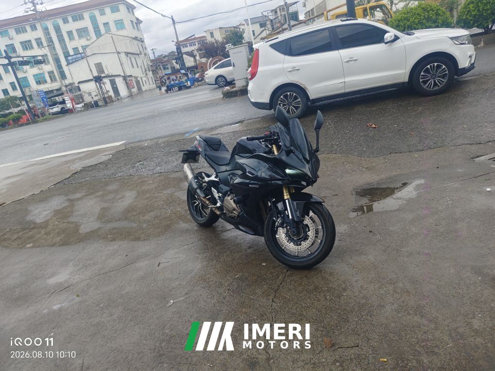 2023 QJMOTOR Sai 450