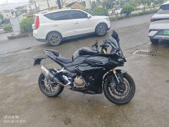 QJMOTOR Sai 450 - ფოტო 2