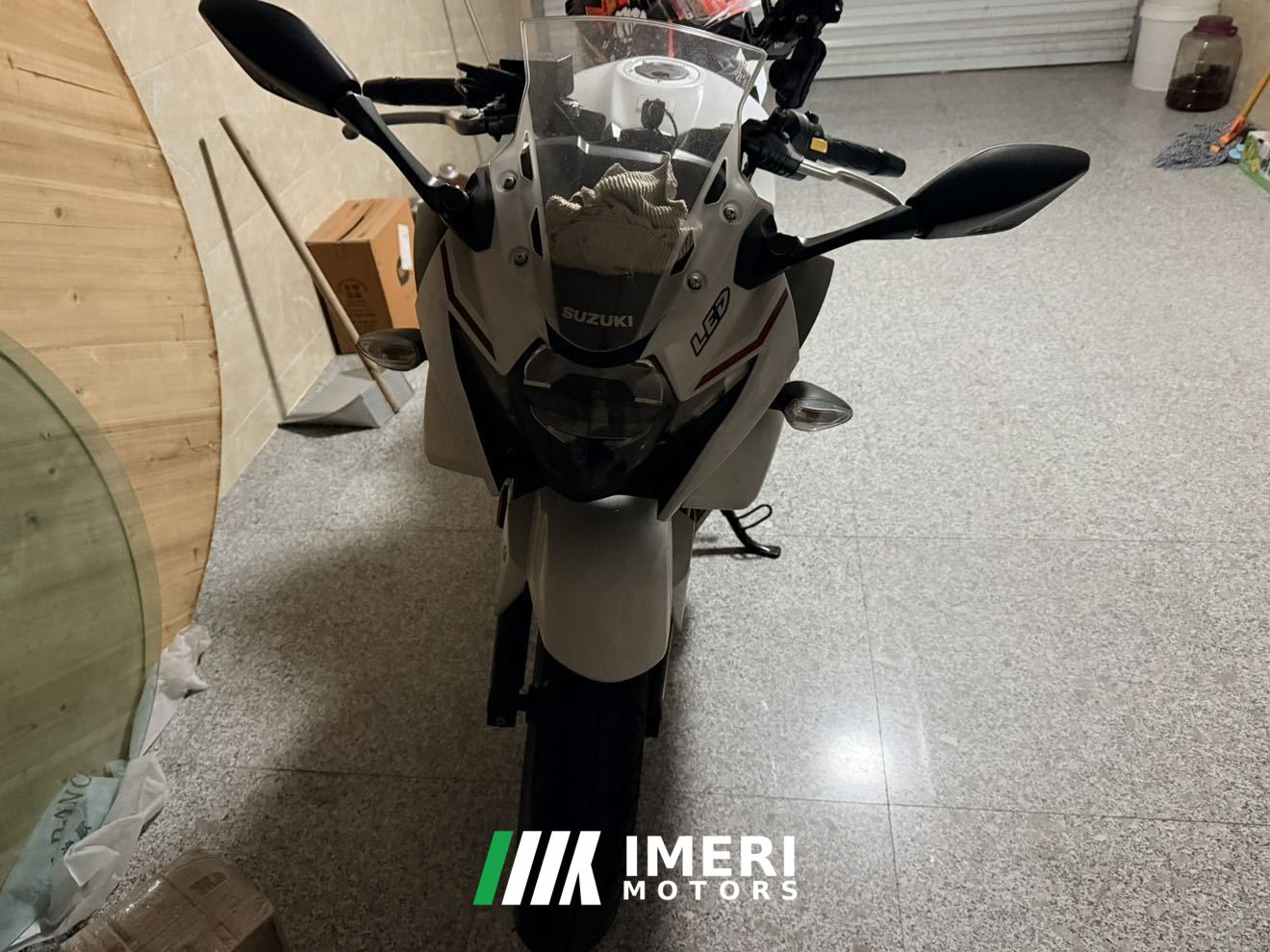 2024 Haojue Suzuki GSX250R