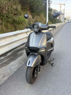Keeway Feelink C150Mate - photo 1