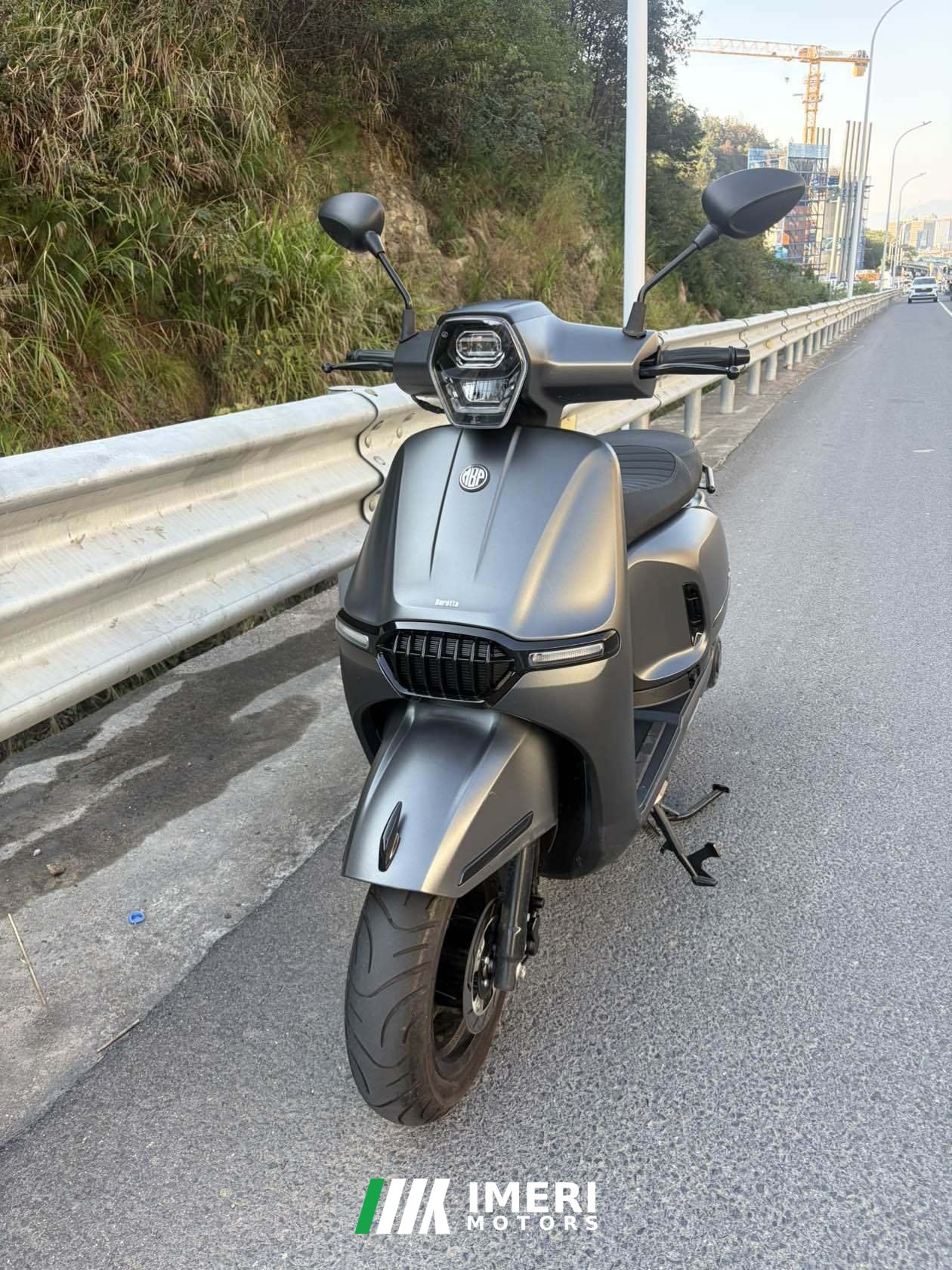 2025 Keeway Feelink C150Mate