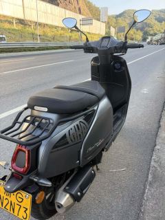 Keeway Feelink C150Mate - photo 3