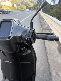 Keeway Feelink C150Mate - photo 5