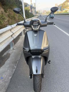 Keeway Feelink C150Mate - photo 6