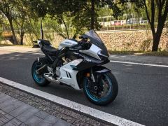 CFMOTO 675SR-R - photo 1