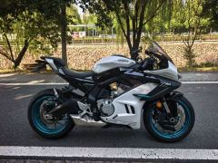 CFMOTO 675SR-R - photo 2