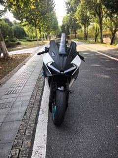 CFMOTO 675SR-R - photo 3