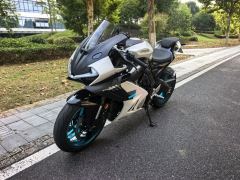 CFMOTO 675SR-R - photo 4