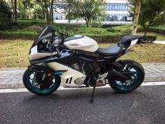 CFMOTO 675SR-R - photo 5