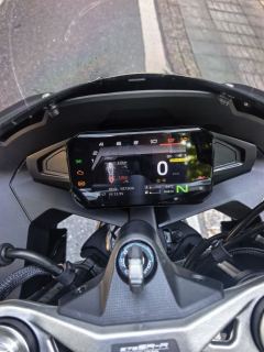 CFMOTO 675SR-R - photo 6