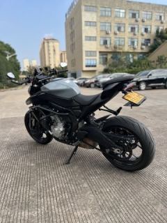 CFMOTO 675NK - ფოტო 3