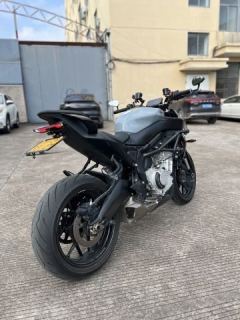 CFMOTO 675NK - ფოტო 4