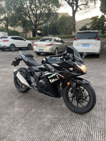 2020 Haojue Suzuki GSX250R