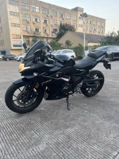 Haojue Suzuki GSX250R - ფოტო 2