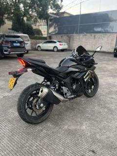 Haojue Suzuki GSX250R - ფოტო 3