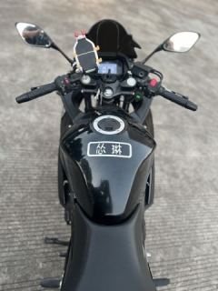 Haojue Suzuki GSX250R - ფოტო 5