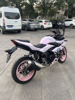 Haojue Suzuki GSX250R - ფოტო 3