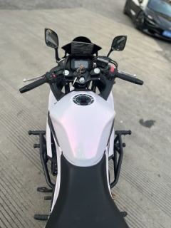 Haojue Suzuki GSX250R - ფოტო 5