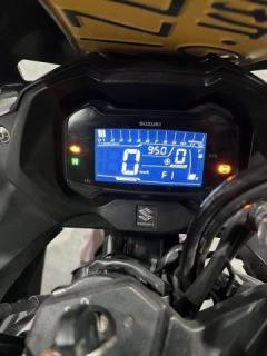 Haojue Suzuki GSX250R - ფოტო 6
