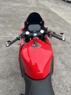 QJMOTOR SRK 600 - ფოტო 5