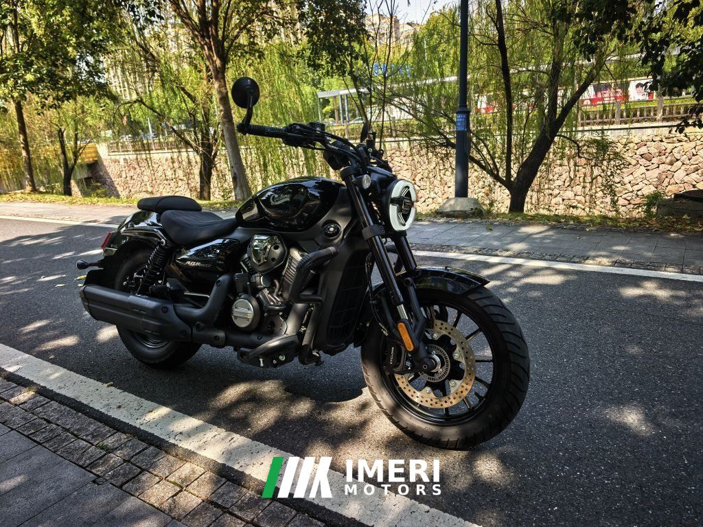 Cyclone AQS250 - მოტოციკლი ჩინეთიდან