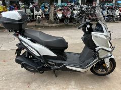 KYMCO Racing X 150 - ფოტო 3