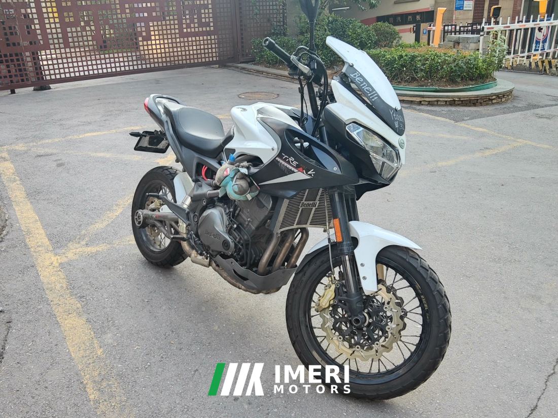 Benelli Tre 1130K Amazonas 1131 cc - მოტოციკლი ჩინეთიდან