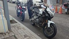 Benelli Tre 1130K Amazonas 1131 cc - ფოტო 2