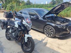 Benelli Tre 1130K Amazonas 1131 cc - ფოტო 3