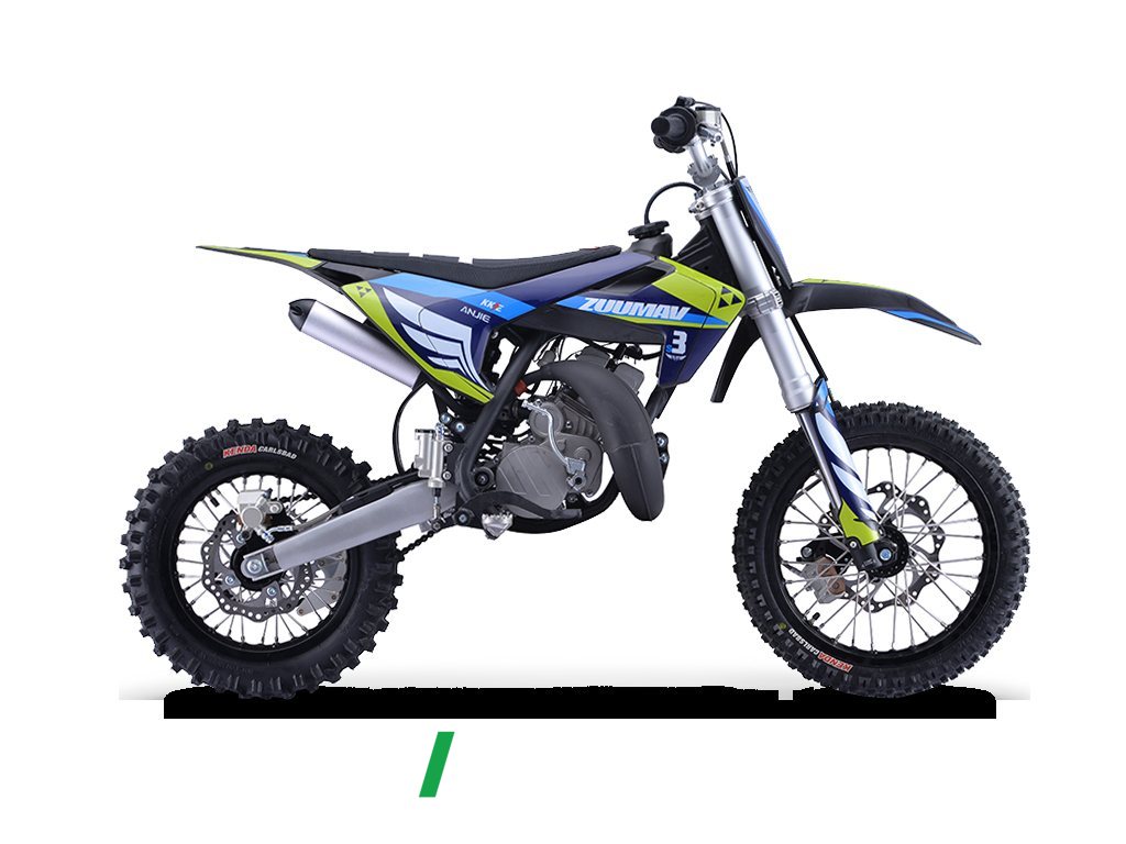 Zuma S3-T50R - мотоцикл из Китая