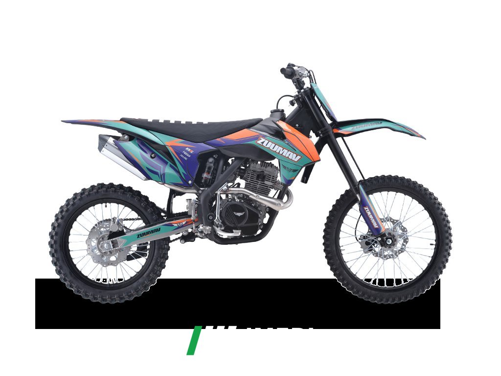 2022 Zuma K7-CB250F