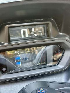 Yamaha XMAX 300 cc - photo 10