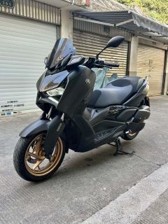 Yamaha XMAX 300 cc - photo 2
