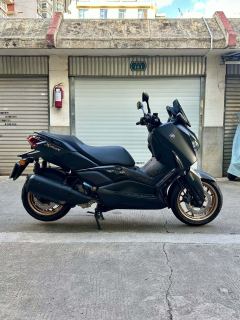 Yamaha XMAX 300 cc - photo 4