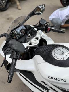CFMOTO 450SR - ფოტო 2