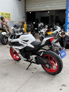 CFMOTO 450SR - ფოტო 6