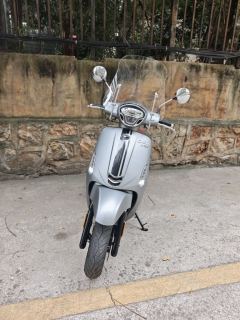 KYMCO Any Like Q 150 - ფოტო 5