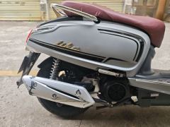 KYMCO Any Like Q 150 - ფოტო 7