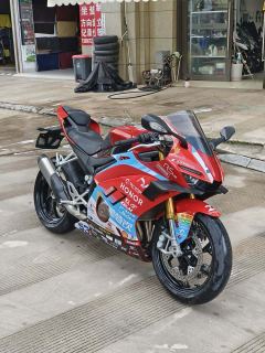 ZXMOTO 500RR - ფოტო 1