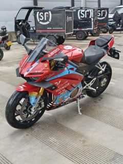ZXMOTO 500RR - ფოტო 3